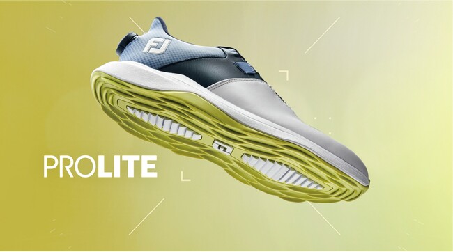 あの女子プロゴルファーもすでに着用! 軽快×革新的グリップ「PROLITE」発売
