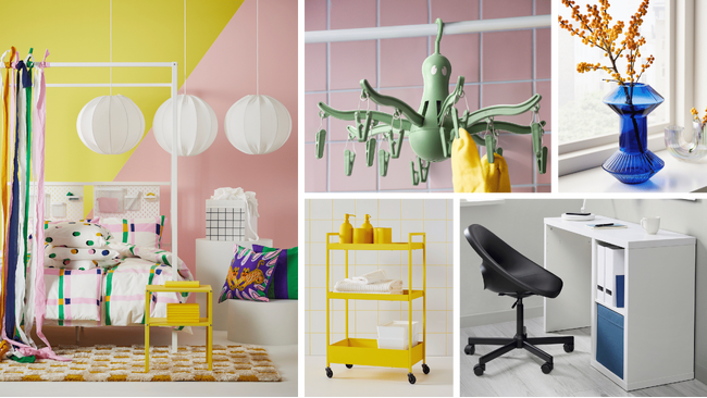 イケア、2024年7月1日(月)より、7月の新商品540点以上を発売!