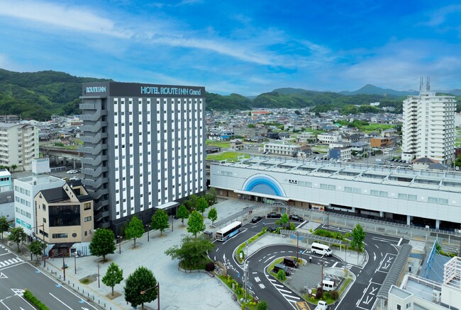 【和歌山県】ホテルルートインGrand海南駅前 6月30日(日)開業!