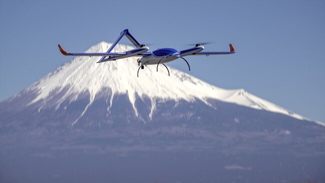 テラ・ラボ 名古屋空港に長距離無人航空機「テラ・ドルフィン」の研究開発拠点を設置。