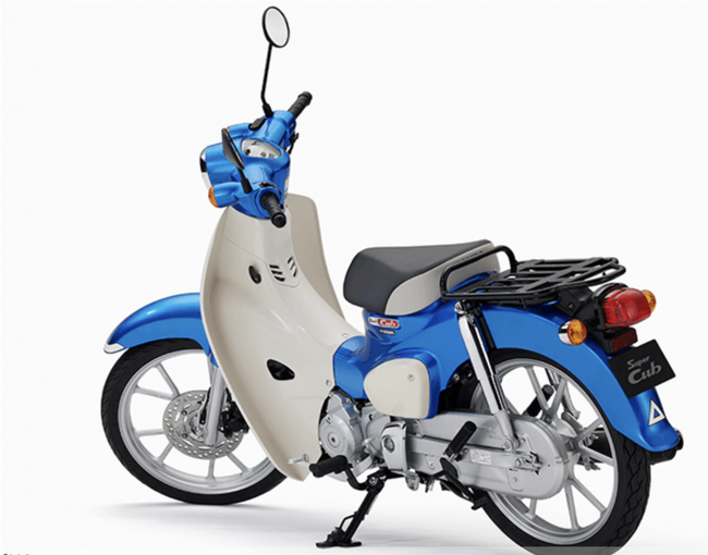 CBTR公式マスコットバイクが登場!バイクの名前を一般公募開始!