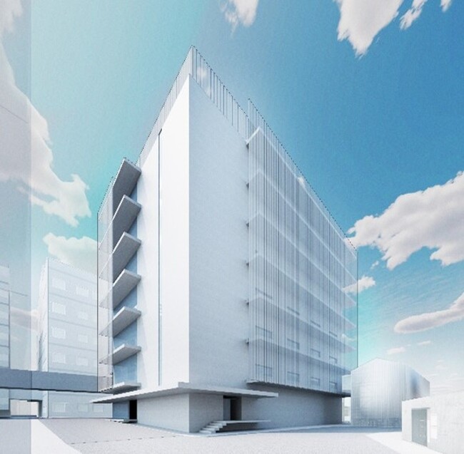 京都リサーチパーク(KRP地区)で新棟建設の推進を決定