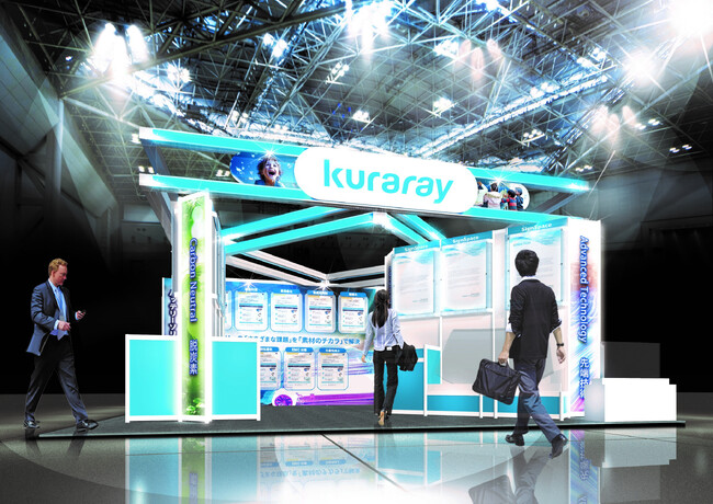 「人とくるまのテクノロジー展 2024 NAGOYA」に出展
