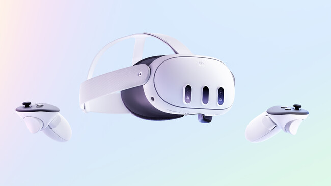(株)playknot、法人向けMeta Quest認定販売店に