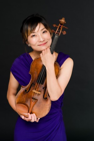 日本を代表するヴィオラ奏者、須田祥子のソロ・リサイタルが東京、大阪で開催決定!