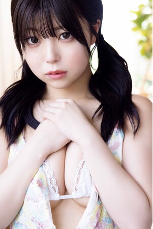 ヤングアニマルWebにもも from 63ANGEL(旧バーレスク東京)が初登場!!!