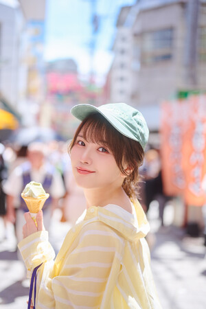 鬼頭明里が“ありのまま”の今をさらけ出した20代最後のフォトブックを発売!