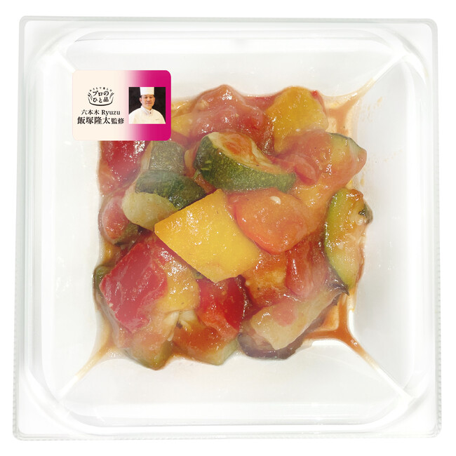 六本木フランス料理「Restaurant Ryuzu」飯塚隆太シェフ監修商品が新登場