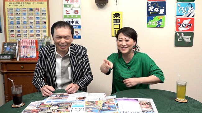 【BS日テレ】礼二 「こういうのを見ると泣きそうに…」東北の人の温かさにしみじみ