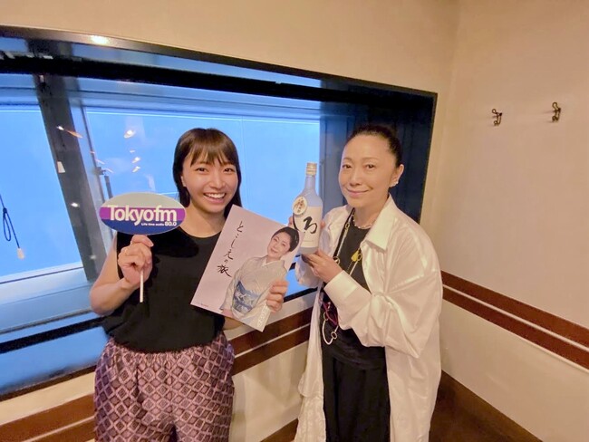 『坂ノ上茜のぎゃんっ!ラジオ』デビュー52年・石川さゆりと熊本トーク