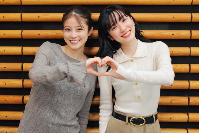 永野芽郁のラジオに今田美桜がゲスト登場!プライベートでも親友の2人がラジオでトーク!