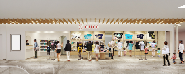 【西日本初出店】OJICO KITTE大阪店オープン