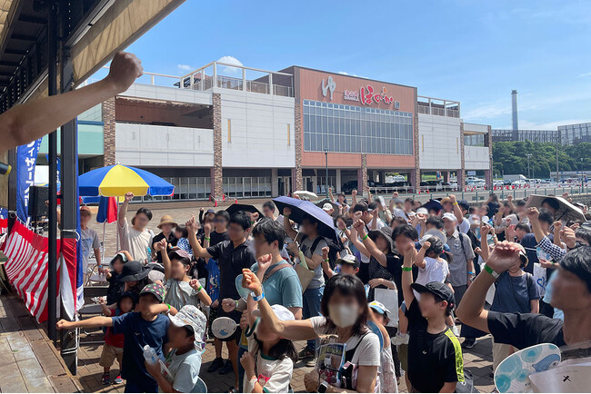 「ウィザースオーナー感謝祭」を開催