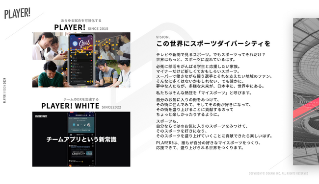 パリオリンピック2024 サッカー男子/女子日本代表の全試合をPlayer!がリアルタイム速報!