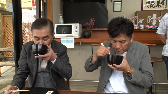 文枝と茨木市の意外なゆかりが判明!『桂文枝の全国の首長さんに逢いたい!』