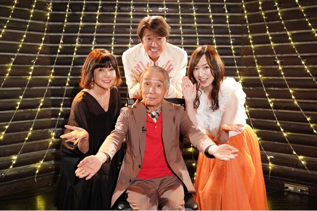 【BS日テレ】あの頃テレビは熱かった!堺正章の昭和スタア同窓会 8月1日(木)21時放送!