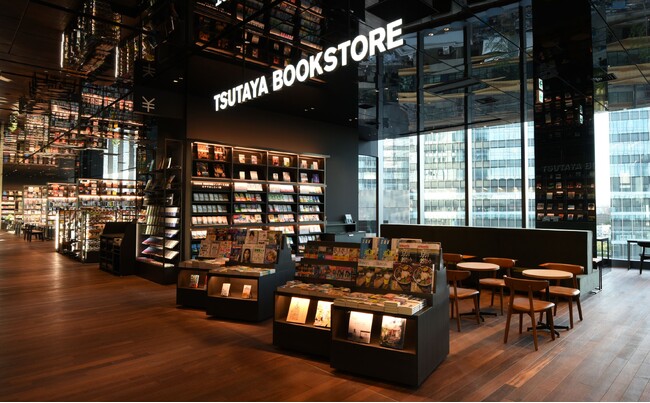 「TSUTAYA BOOKSTORE イノゲート大阪」7月31日オープン