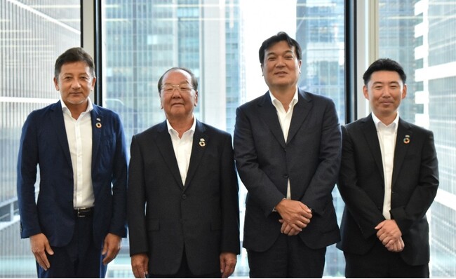 資源循環と環境保全の未来を創造する『メトレック株式会社』設立
