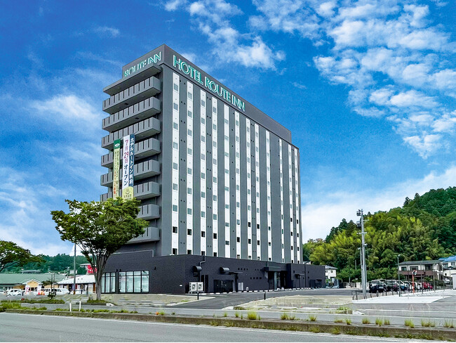 【宮城県】ホテルルートイン利府 7月29日(月)開業!