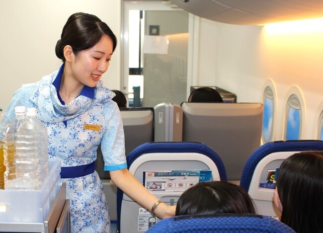 ANAあきんど株式会社(ANAグループ)協力のもとモックアップを全面リニューアル