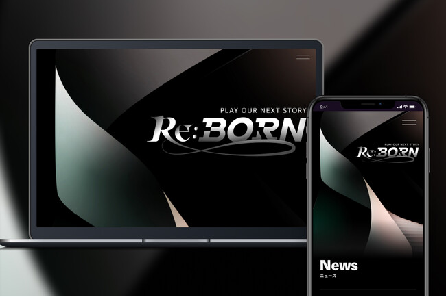 K-POPボーイズグループリアリティサバイバル番組『Re:Born』オフィシャルサイトオープン!