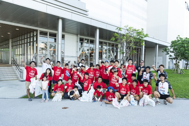 eスポーツ×ごみ拾いで沖縄県を楽しくキレイに「OKINAWA CLEAN CHALLENGE CUP in 宜野湾」開催!