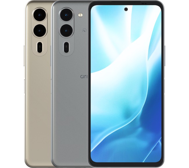楽天モバイル、「arrows We2 Plus」を8月8日(木)より予約受付開始