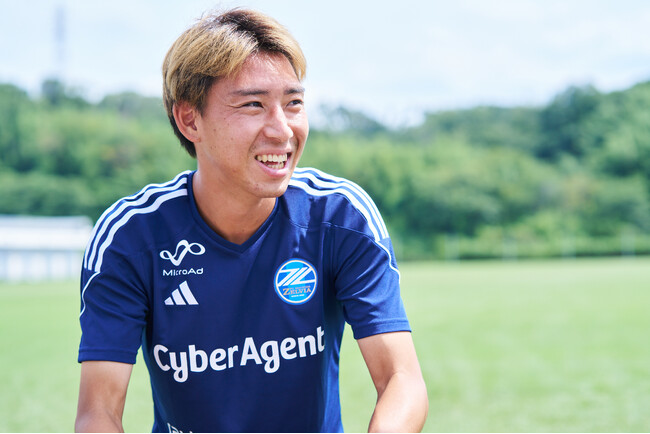FC町田ゼルビアの奮闘を支える、柴戸海選手をインタビュー!