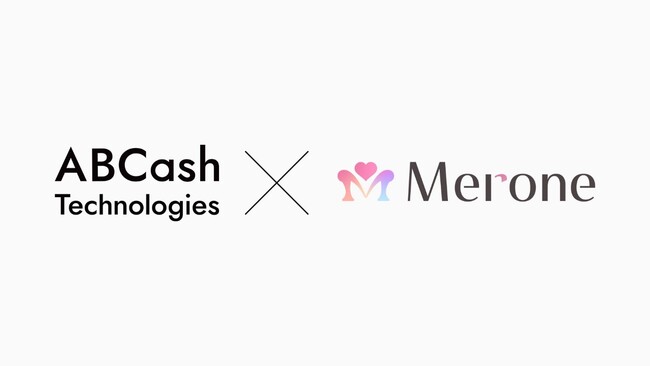株式会社ABCash Technologiesと株式会社Meroneが業務提携