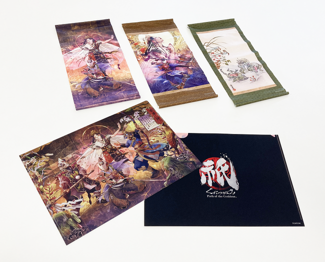 『祇(くにつがみ):Path of the Goddess』のアイテムが登場!