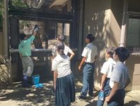 【西南学院】西南学院中学校 2024年度 中学2年生 サマーチャレンジ実施