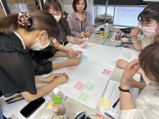 災害リスクを「知る」ースタッフの命と職場を守るためにー