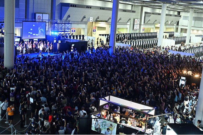 【イベントレポート】日本ダーツ祭り2024の来場者が12,000人超え 大盛況で閉幕