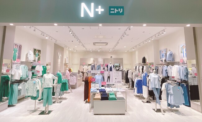 「N+ 新百合丘オーパ店」9月13日(金)オープン