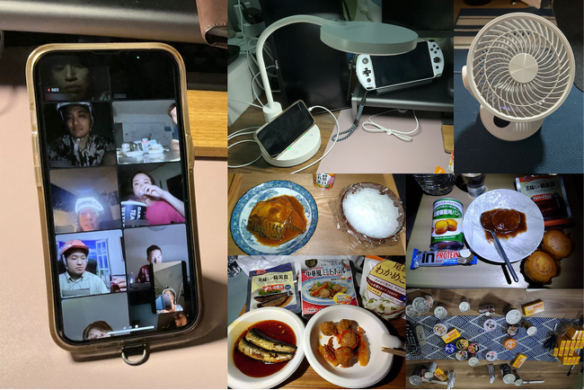 「防災週間」にリモート防災訓練を実施