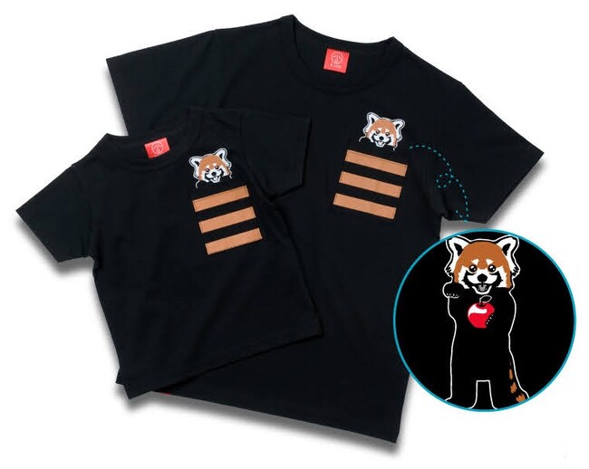 動物園限定『レッサーパンダ×OJICO』全国6カ所の動物園で発売開始!