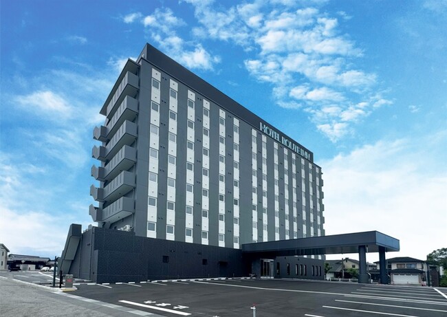 【富山県】ホテルルートイン砺波インター 8月29日(木)開業!
