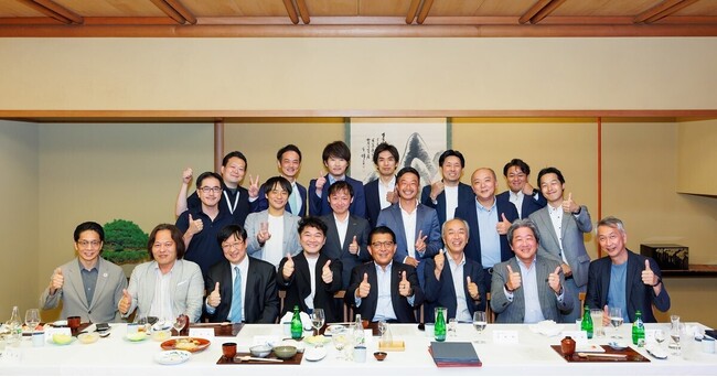 オルツ、各界のトップメンバーとともに日本のGDP上昇に資するラウンドテーブルを開始