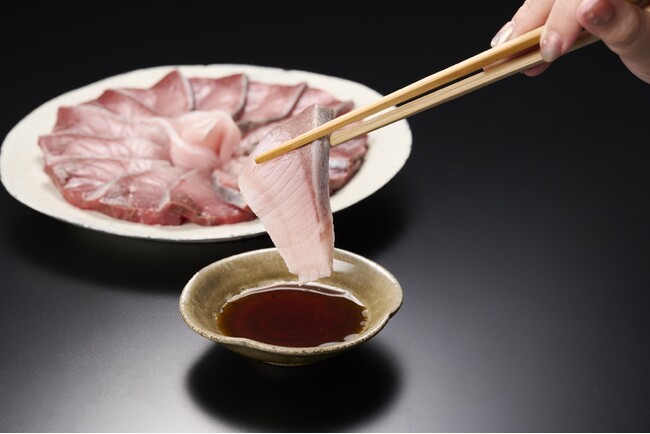 極寒ぶり(TM)の『ぶりしゃぶセット』と『ぶりカマ』を受付開始!
