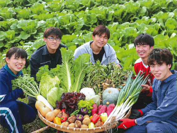 開学80年の農業栄養専門学校がe-ラーニング開講!