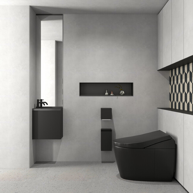 【新製品】アルミ製スリムデザインを追求したニッチ収納誕生。