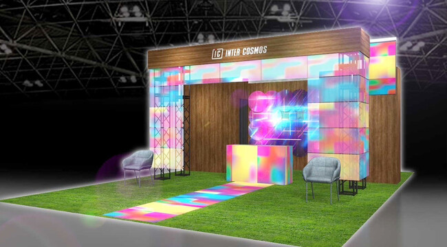 インターコスモスが『レジャー&サービス産業展 2024』に出展