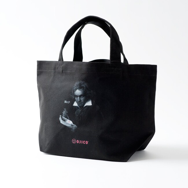 OJICOweb『芸術祭』有名作曲家の復刻Tシャツが勢揃い!