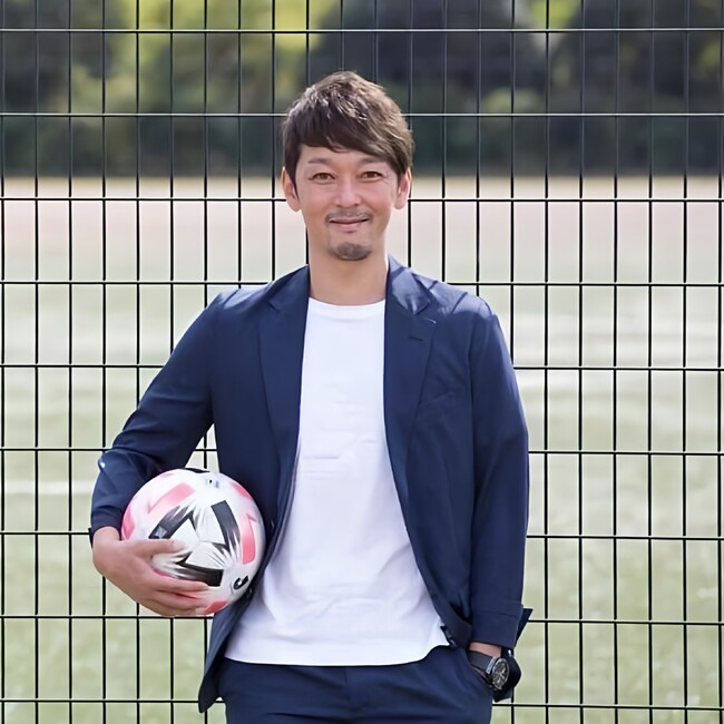 元サッカー日本代表の羽生直剛さんがスポチュニティアンバサダーに就任!!