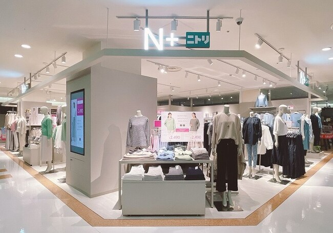 「N+ ららぽーと堺店」10月11日(金)オープン