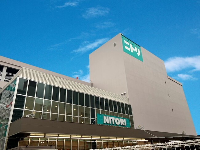 10月4日(金)都内最大級の大型店舗「ニトリ 江東猿江店」オープン!