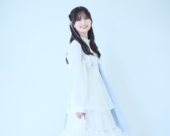 声優・七瀬彩夏、2ndシングル「サヨナラにはならない」が2025年1月22日(水)発売決定!