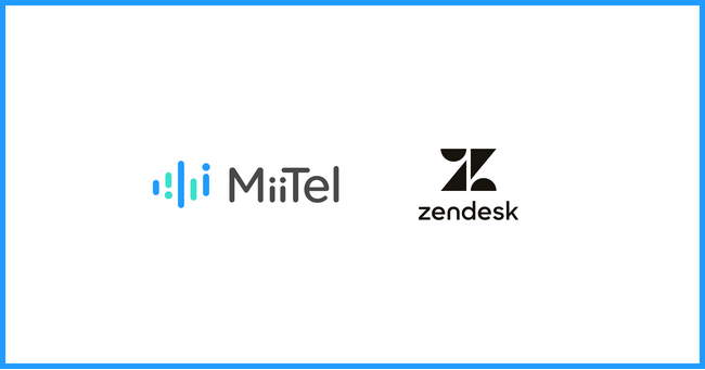 電話解析AI「MiiTel Phone」インドネシア版 Zendeskと連携