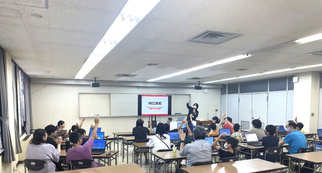 満員御礼!桑名市「子どもプログラミング体験教室」