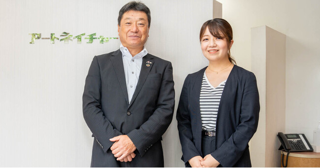 ビジネスマッチングエージェント「レディクル」をアートネイチャー社が活用